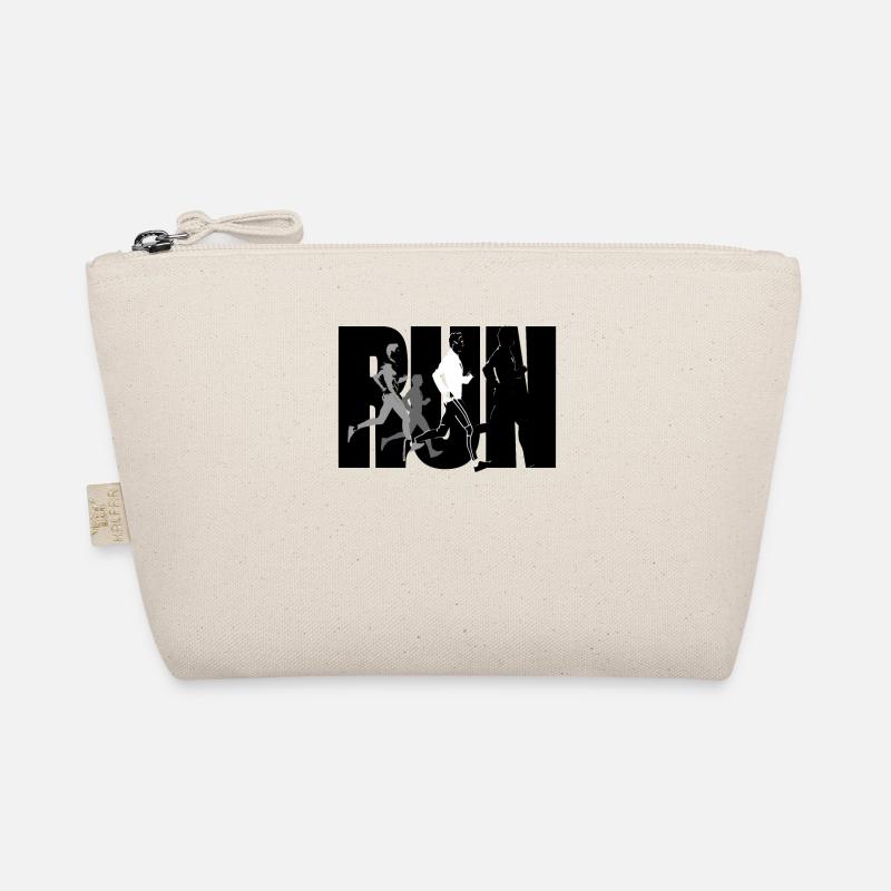 Runner Stuff - Run Organic Pouch