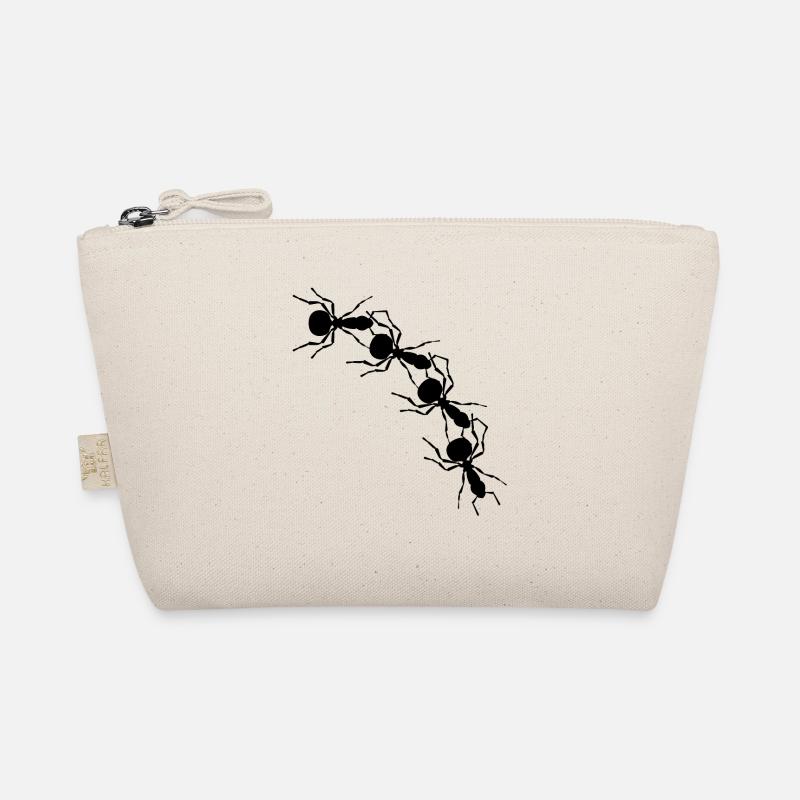 Ameise Bio-Täschchen
