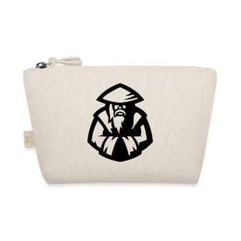 Sensei méditant - Trousse biologique - nature - Devant