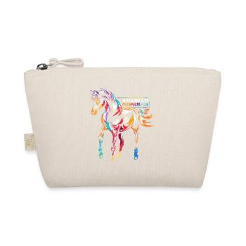 Race de cheval arabe - Trousse biologique - nature - Devant