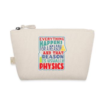 professeur de physique - Trousse biologique - nature - Devant