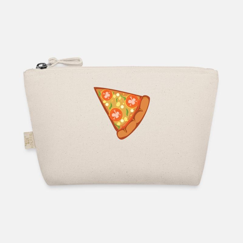 Pizza - Lieblingsessen Bio-Täschchen