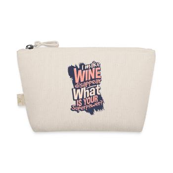 Vin - Trousse biologique - nature - Devant