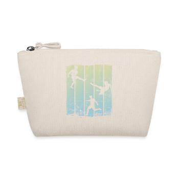 Soccer - Organic Pouch - nature - Front