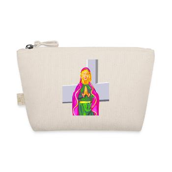 Madonna - Vierge Marie - Virjine Mary - Trousse biologique - nature - Devant