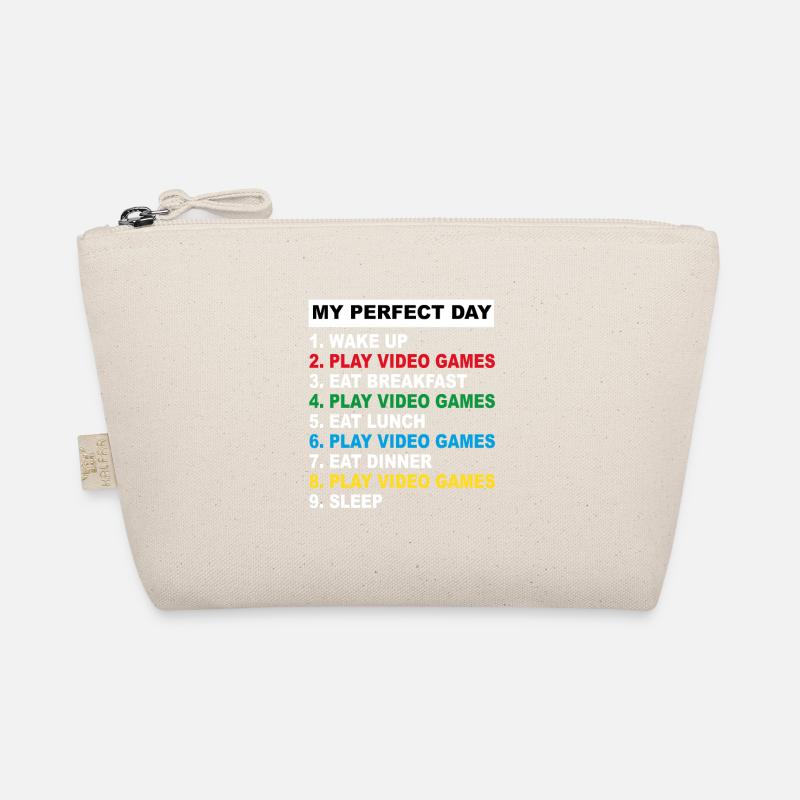 Lustiges Programmierer Computer Gamer Geschenk Bio-Täschchen