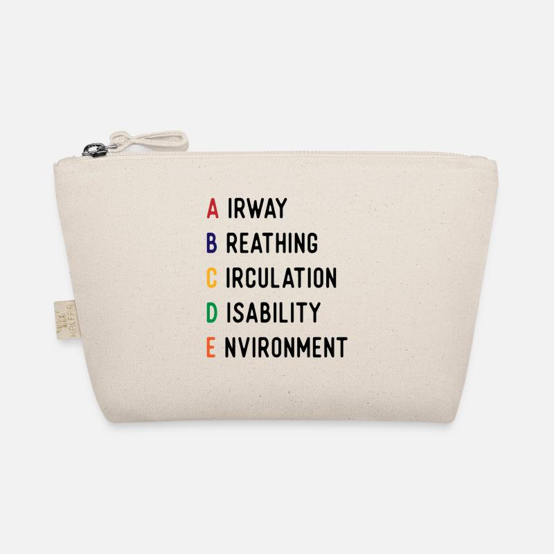 abcde Bio-Täschchen