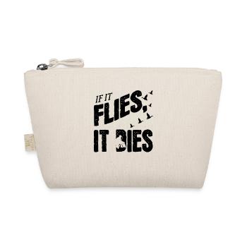 hunt - Organic Pouch - nature - Front