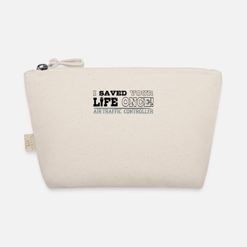 air Traffic Controller Organic Pouch