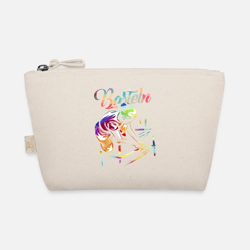 Basteln Bio-Täschchen