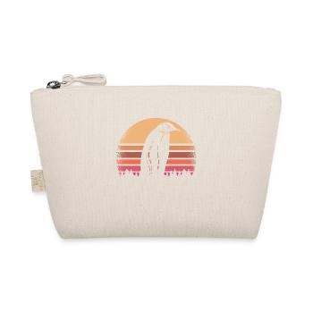 Pingouin - Trousse biologique - nature - Devant