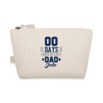 0 Tage seit letztem Dad Joke - Trousse biologique - nature - Devant