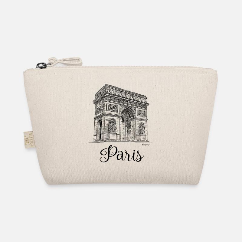 Arc de triomphe PD Moreno Paris Trousse biologique