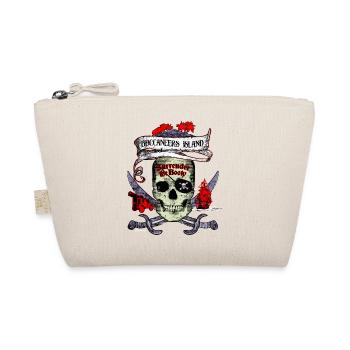 PD Moreno Buccaneers Island Pirate - Trousse biologique - nature - Devant
