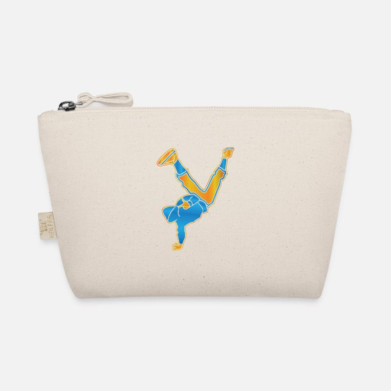 break dance - Trousse biologique - nature