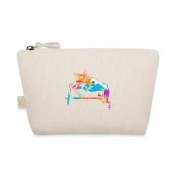 Cadeau d'agilité pour chien - Trousse biologique - nature - Devant