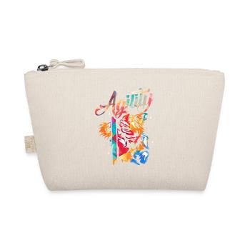 Agilité du chien - Trousse biologique - nature - Devant