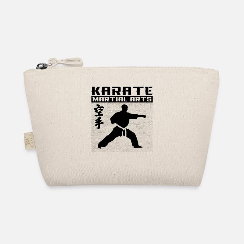 Karate Bio-Täschchen