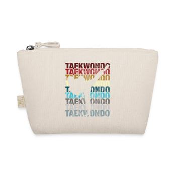 Taekwondo - Trousse biologique - nature - Devant