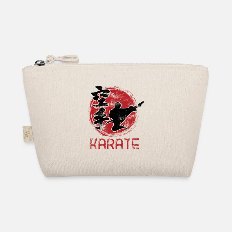 karate Organic Pouch
