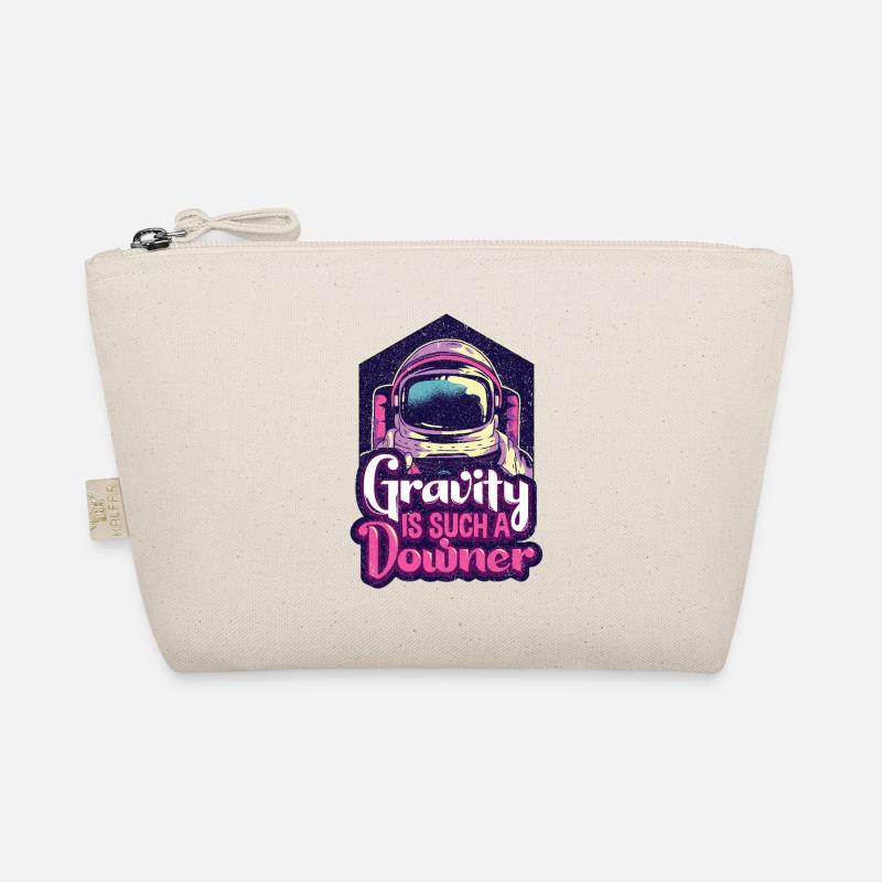 Physics astronaut Organic Pouch