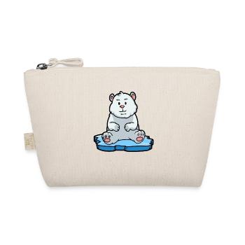 Polar, North Pole, Polar Bear, Arctic, Climate, Co2, Nature, Animal - Organic Pouch - nature - Front