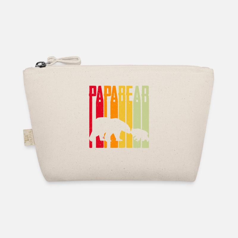 Papa Bear - Trousse biologique - nature