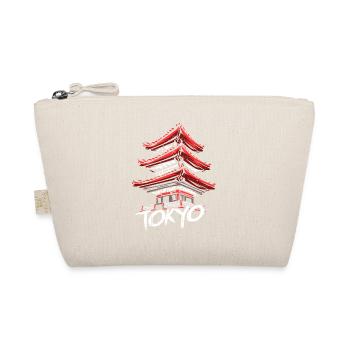 Tokyo Japon - Trousse biologique - nature - Devant