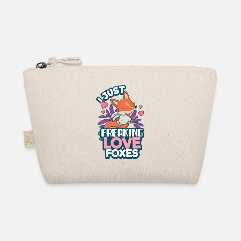 Fuchs Bio-Täschchen