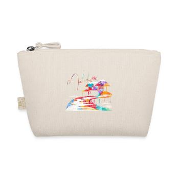 Cadeau des Maldives - Trousse biologique - nature - Devant