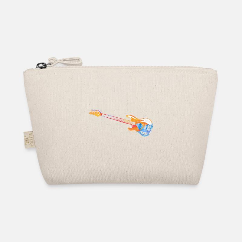 Guitares basse e-cadeau Trousse biologique