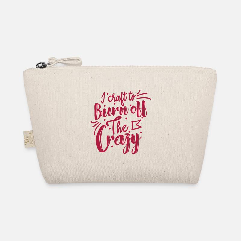 Crafts craft - Organic Pouch - nature