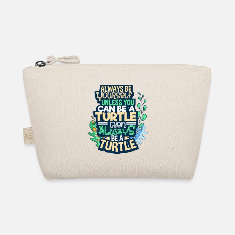 turtle Organic Pouch