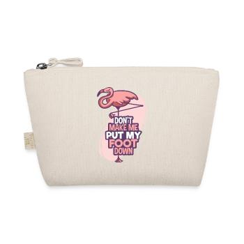 Flamingo - Trousse biologique - nature - Devant