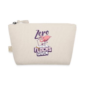 Flamingo - Trousse biologique - nature - Devant