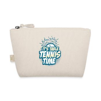 Tennis de table - Trousse biologique - nature - Devant