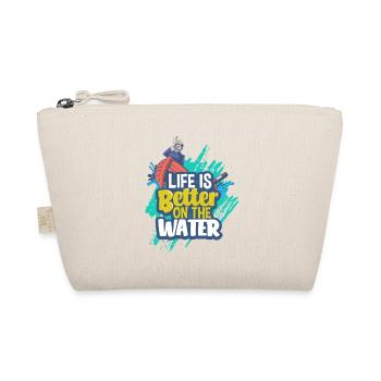 Capitaine de voile - Trousse biologique - nature - Devant