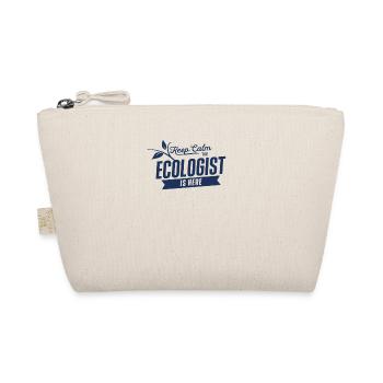 Écologiste écologie écologiste éco nature équipe - Trousse biologique - nature - Devant