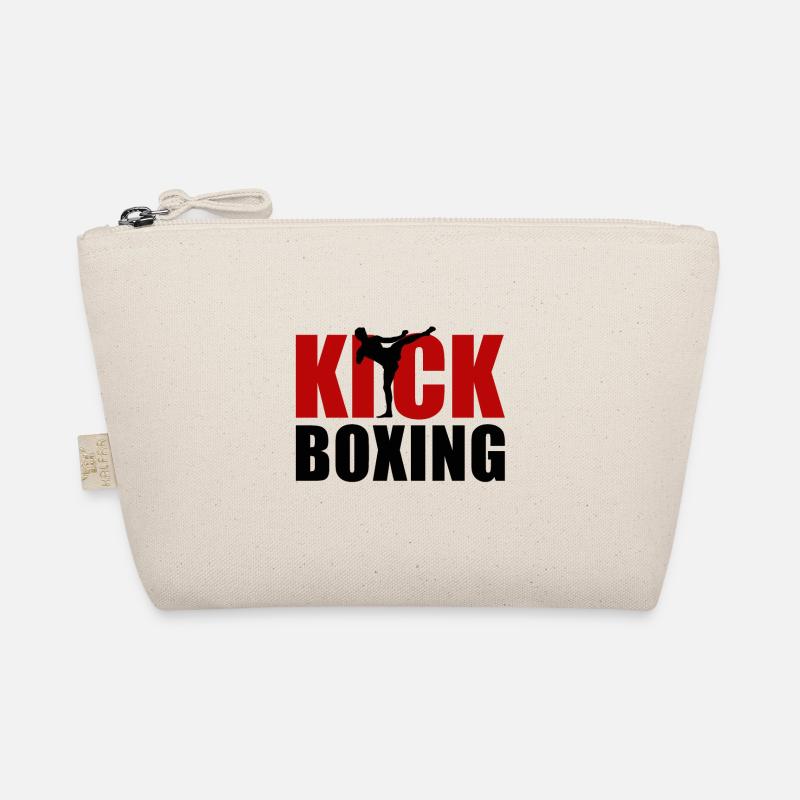 Kickboxing Organic Pouch