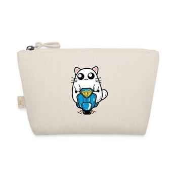 Scooter de chat - Trousse biologique - nature - Devant