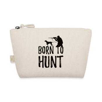 Chasseur chasse chasse - Trousse biologique - nature - Devant