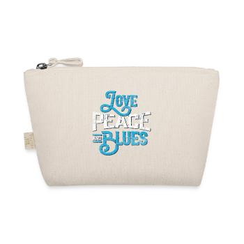 blues - Organic Pouch - nature - Front