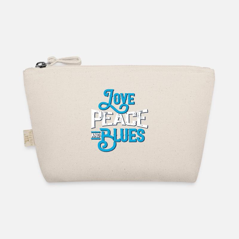 blues Organic Pouch