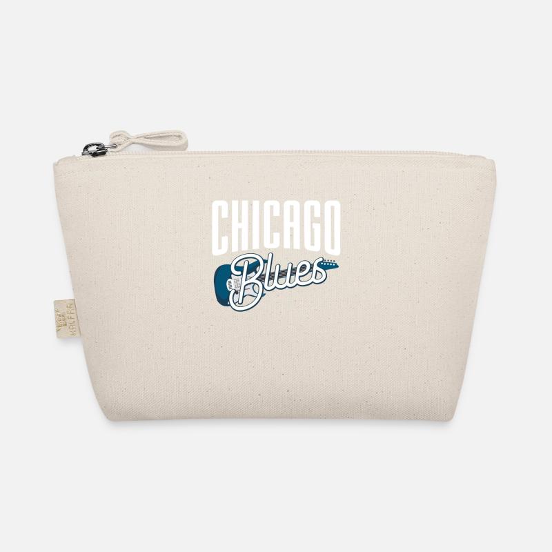 Blues guitar Organic Pouch
