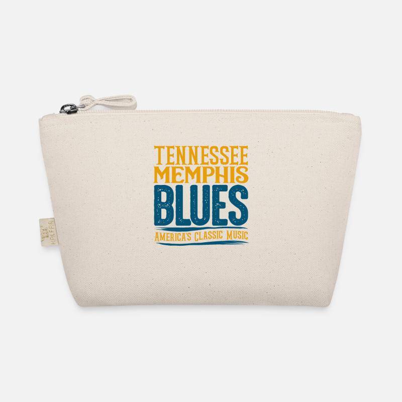 blues Organic Pouch