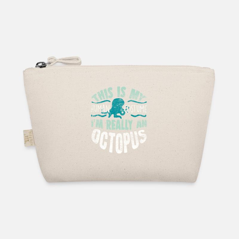Octopus Organic Pouch