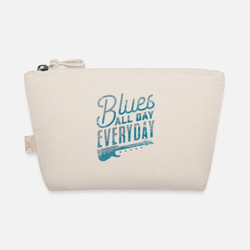 blues Organic Pouch
