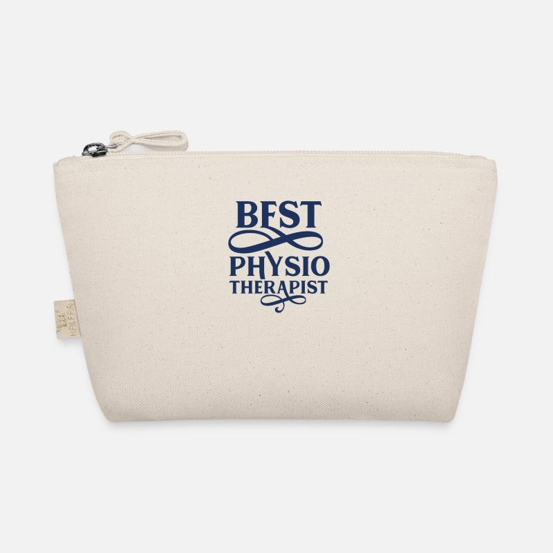 Physiotherapist Organic Pouch