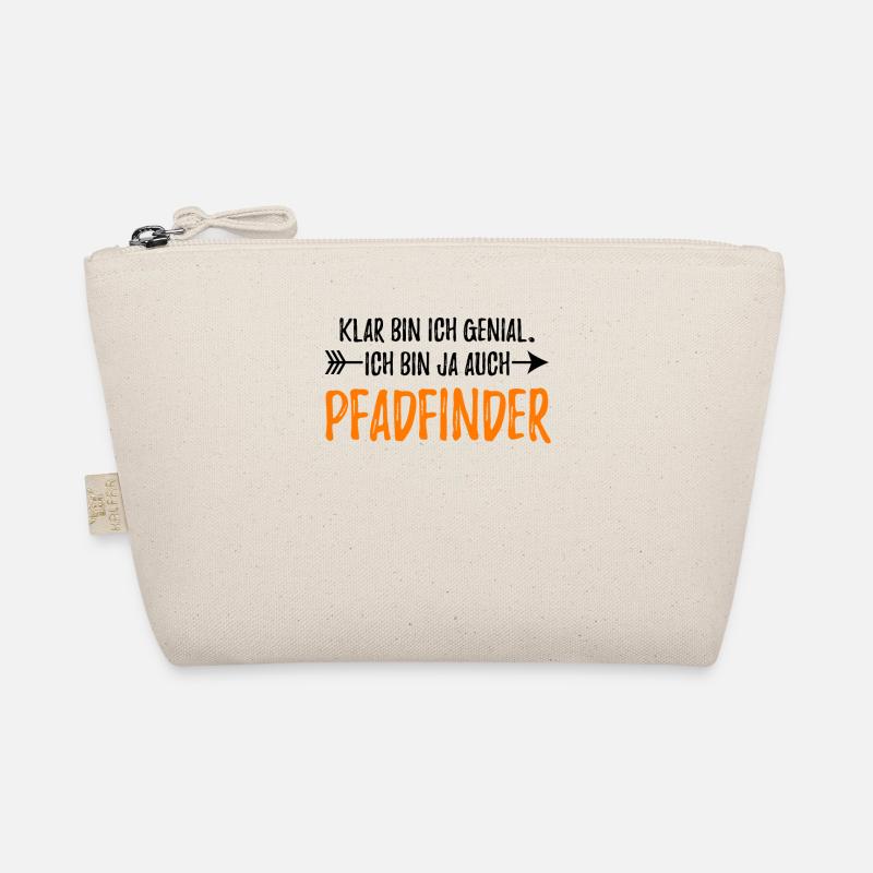 Pfadfinder - Bio-Täschchen - Natur