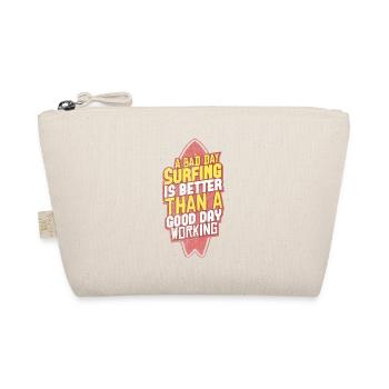 Surfeur - Trousse biologique - nature - Devant